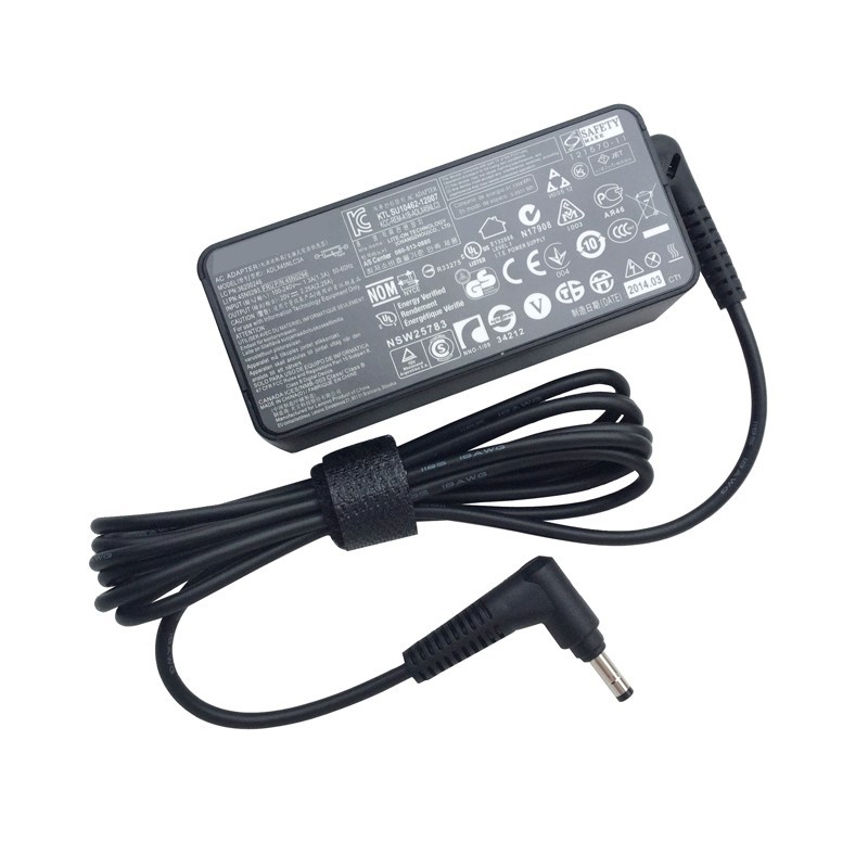 AC Adapter - Lenovo 20V3.25A 4.0*1.7